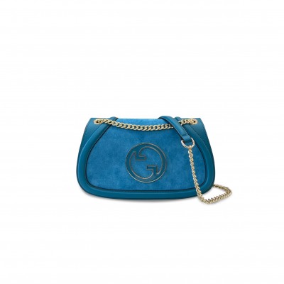 GUCCI BLONDIE MEDIUM SHOULDER BAG ‎815715 (26*16*8cm)